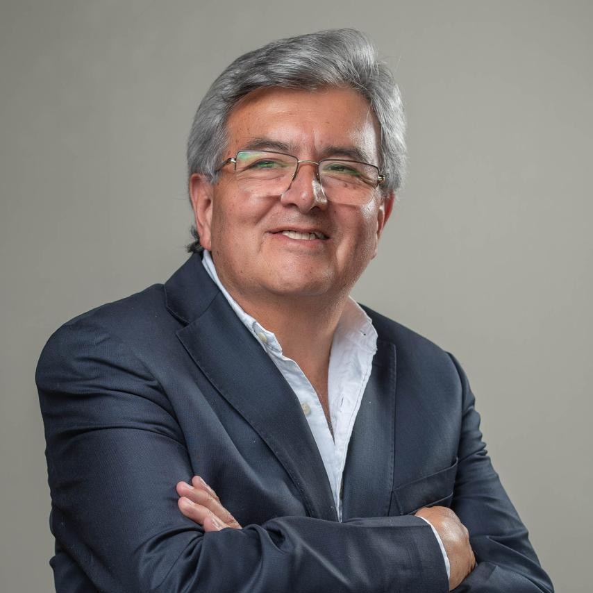 Luis Francisco Lagos R.